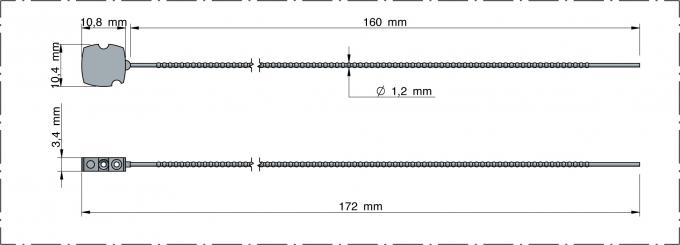 Plan Plasto scellé SM 1 – 160 - Fonderie Dejoie