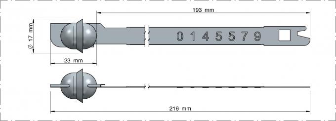 Plan Scellé Ballseal - Dejoie